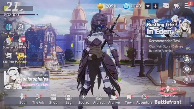 Elite Warrior Bundle